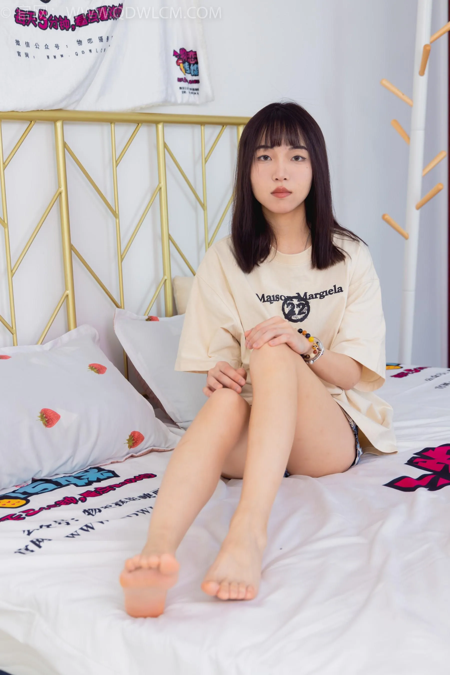 物恋传媒 NO.1506 琪琪-冷月光 [151P]插图3